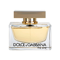 Dolce&Gabbana The One Women Парфумована вода 75 ml (Dolce gabbana the one parfum дольче габмана зе ван), фото 3