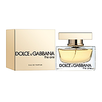 Dolce&Gabbana The One Women Парфумована вода 75 ml (Dolce gabbana the one parfum дольче габмана зе ван), фото 5