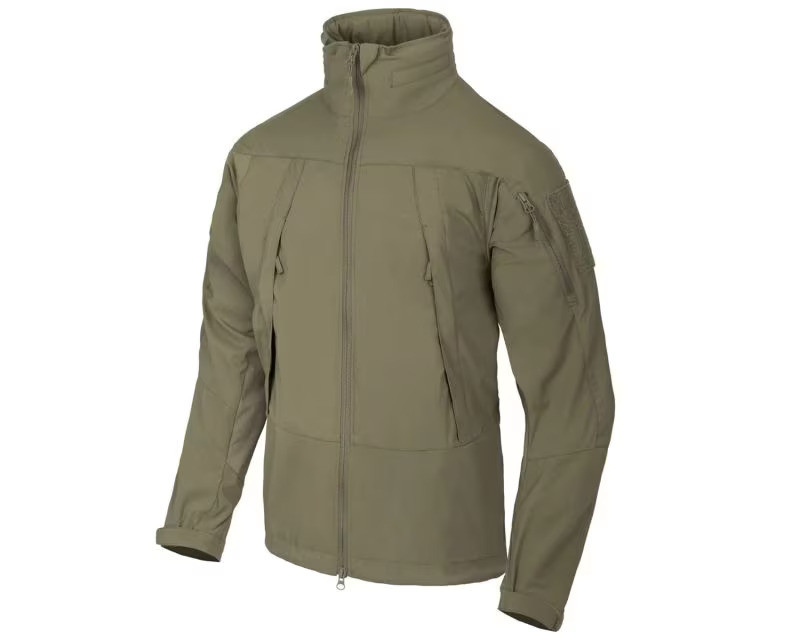 Куртка HELIKON-TEX Blizzard StormStretch Adaptive Green (KU-BLZ-NL-12) РОЗМІР S