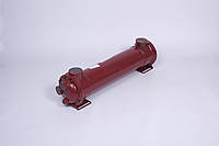 Водяний теплообмінник OMT SA131-520-L4, 120-250 л/хв, ⌀133 (кожухотрубний маслоохолоджувач)