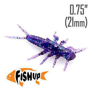 Stonefly 0.75" (21 мм.) 12 шт. Силікон FishUp col. 060