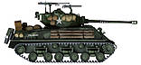 Збірна модель (1:35) Танк M4A3E8 Sherman "Fury", фото 5