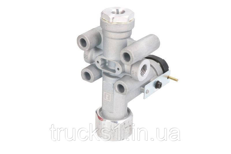 Клапан регулюв.рівня підвіски 084.617-00 (PETERS), фото 1