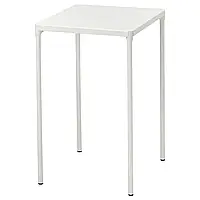 FEJAN Садовый стол, белый, 50x44 см