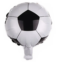 Фольгированный мини-шар "Мяч" 23х30 см (Китай)