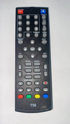 Пульт для тюнера World Vision T56 (DVB-T2), фото 3