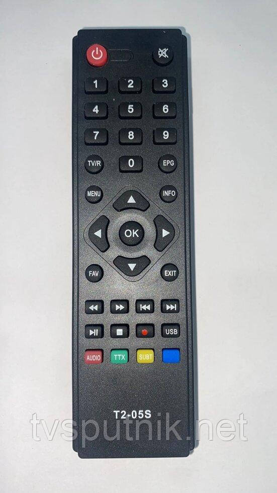 Пульт для тюнера Openbox T2-05S (DVB-T2)