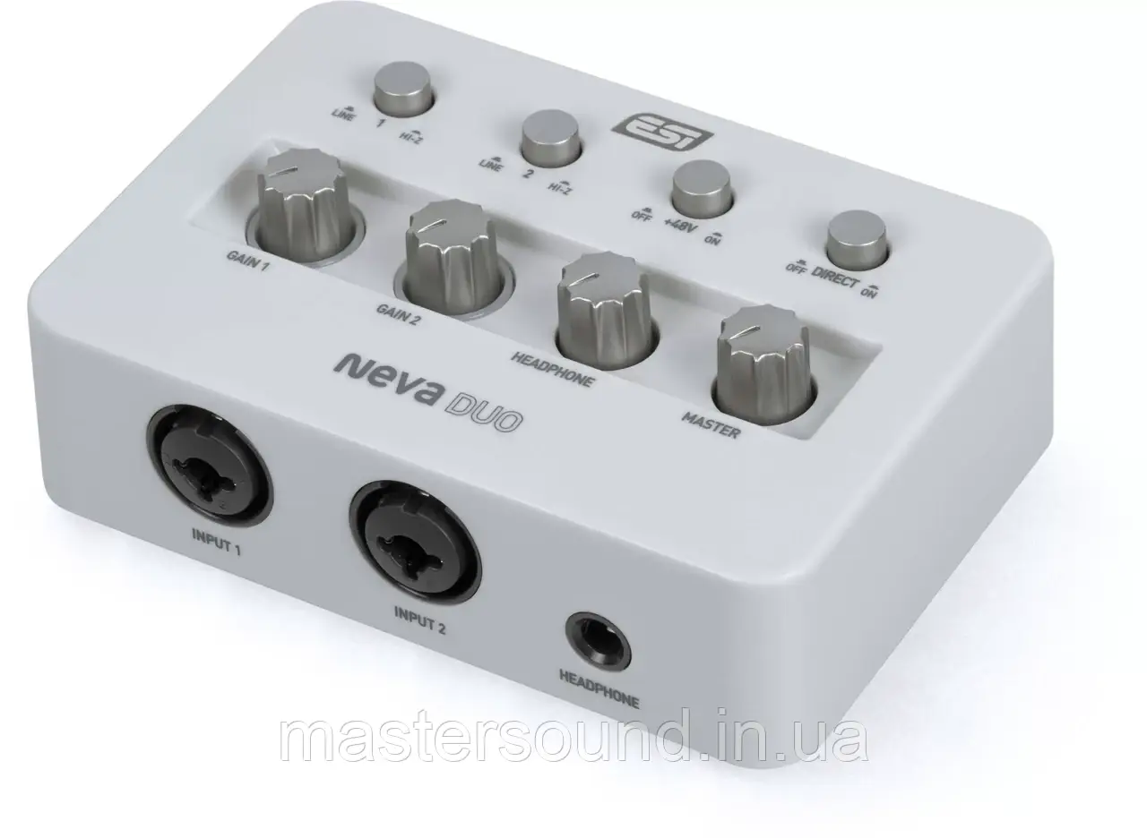 Звукова карта ESI Neva Duo