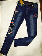 Джинси для дівчинки 11-17 років.