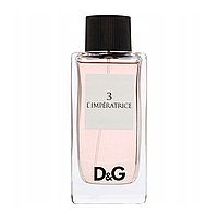 Парфуми жіночі Dolce & Gabbana L'Imperatrice 3 100 ml Жіноча туалетна вода для жінок Жіночий парфум