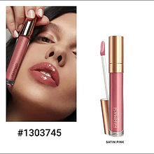 Блиск для губ Farmasi Nude for All Lip Gloss 02 Рожевий шовк