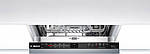 Вбудована посудомийна машина Bosch SPV2IKX10K