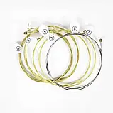 Струни Ziko Extra Light DAG-010 (.010/.048) (бронза), фото 3