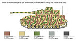 Збірна модель (1:35) Танк Pz.Kpfw. IV Ausf.H, фото 5