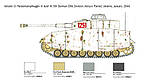 Збірна модель (1:35) Танк Pz.Kpfw. IV Ausf.H, фото 7