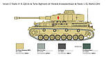 Збірна модель (1:35) Танк Pz.Kpfw. IV Ausf.H, фото 8