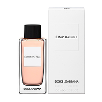 Женские духи Dolce & Gabbana L'Imperatrice 3 100 ml Туалетная вода 100 ml (Dolce gabbana l imperatrice)