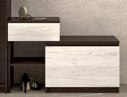 Тумба для взуття Брайт 900 Мастер Форм