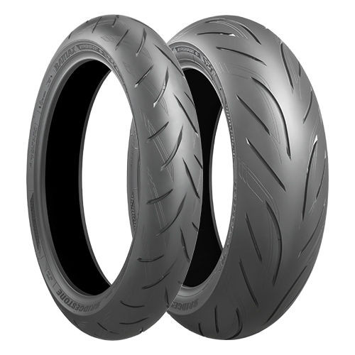 Шина мотоциклетна задня BRIDGESTONE Battlax S21 190/50/R17 (73W) SuperSport