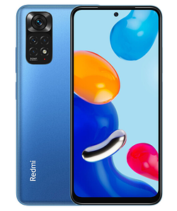 Xiaomi Redmi Note 11 4/128GB Twilight Blue