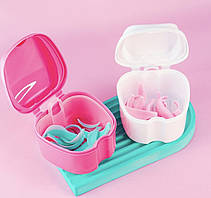 Бокс для замочування та дезінфекції бігудей і інструментів для ламінування "LASH SECRET"