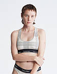 Жіночий комплект Calvin Klein топ і трусики бікіні оригінал, фото 2