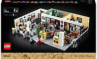 LEGO Ideas The Office 1164 детали (21336)