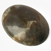 Яшма, овал 066КБЕ, кабашон