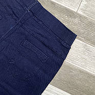 Джинси жіночі Kenalin, розмір 4Xl-5XL, сині, 9552-1, фото 2