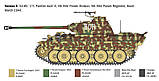 Збірна модель (1:35) Танк Sd.Kfz.171 Panther Ausf. A, фото 9