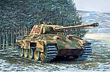 Збірна модель (1:35) Танк Sd.Kfz.171 Panther Ausf. A, фото 3