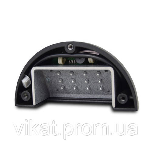 Купить Замок DORI-4 Ракушка черный, цена 9435 ₴ — Prom.ua (ID#1809532858)