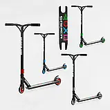 Самокат трюковий Best Scooter "Gamer" ЗЕЛЕНЫЙ арт. BS-90277, фото 3