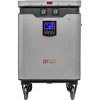 Зарядна станція PowerPlant S3500 3993.6Wh, 1109333mAh, 3500W