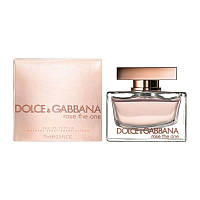 Dolce&Gabbana Rose The One Парфюмированная вода 75 мл