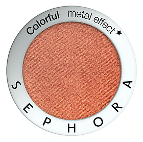Тіні для повік Sephora Colorful metal effect #05 Mete'Or