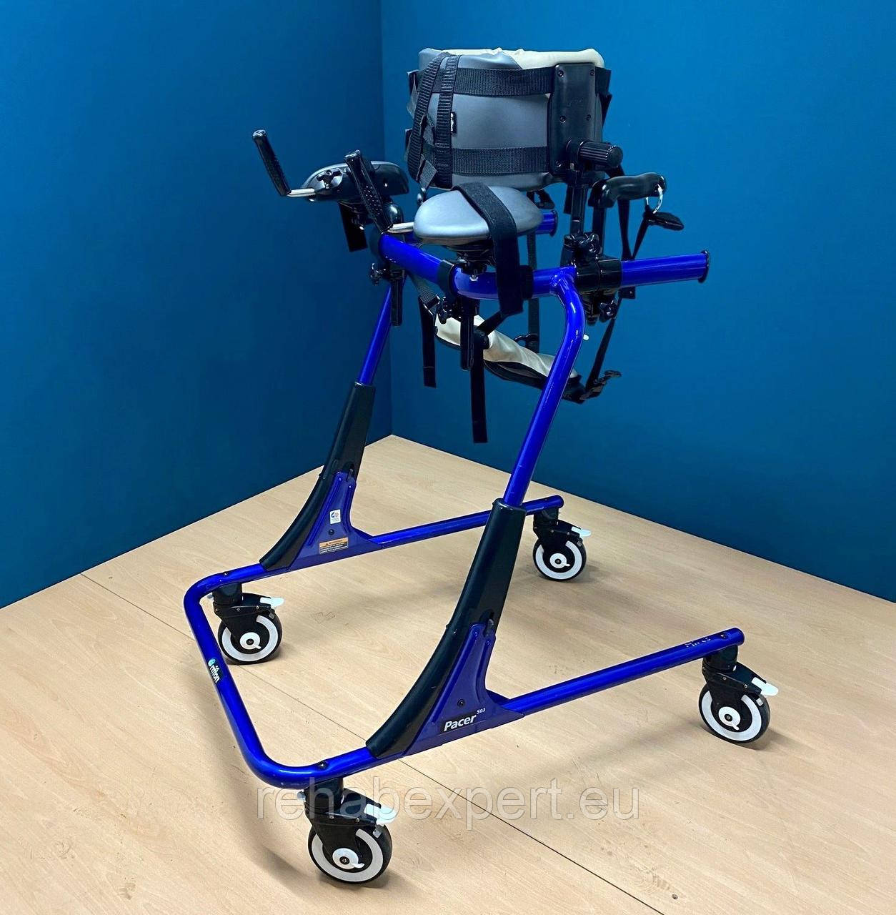 Б/У Реабілітаційні Ходунки Задньо-опорні для дітей Rifton Pacer Gait Trainer K503 Size Large 91kg