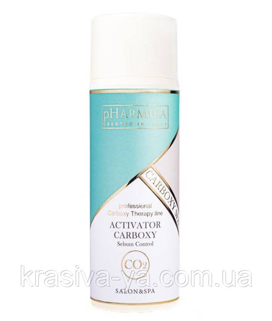 Активатор Карбоксі СО2 Себо Контроль Activator Carboxy CO2 Sebum Control, 100 мл