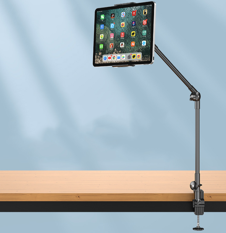 Держатель на стол Blive BX-16C для планшета (Черный) (ID#1809543659 ...