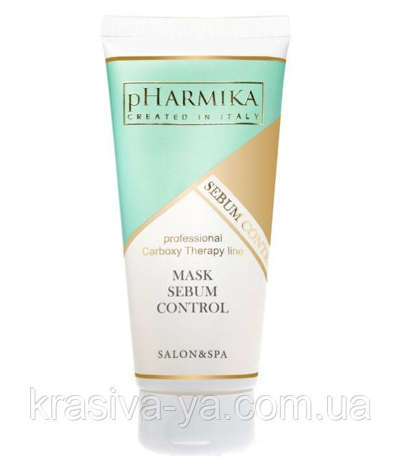Маска Себо Контроль Mask Sebum Control, 200 мл