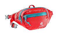 Сумка Deuter Junior Belt цвет 5329 chili