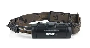 Ліхтар налобний Fox International Halo Headtorch AL350C 500 лм, фото 2