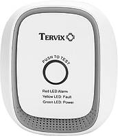 Беспроводной датчик утечки природного газа Tervix Pro Line ZigBee GAS Sensor, Білий