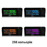 Годинник проекційний Technoline WT539 Black (WT539), фото 5