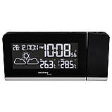 Годинник проекційний Technoline WT539 Black (WT539), фото 6