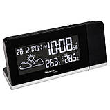 Годинник проекційний Technoline WT539 Black (WT539), фото 7