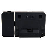 Годинник проекційний Technoline WT546 Black (WT546), фото 3