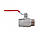 Кран кульовий SD Forte 1" 1/4 ВЗ для води (ручка) SF605W32, фото 3