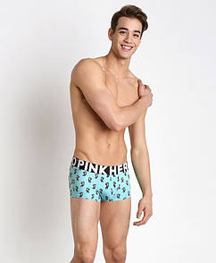 Блакитні труси "Майкл Джексон" від Pink Hero