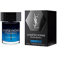 Yves Saint Laurent YSL La Nuit de LHomme Bleu Électrique туалетная вода 60мл